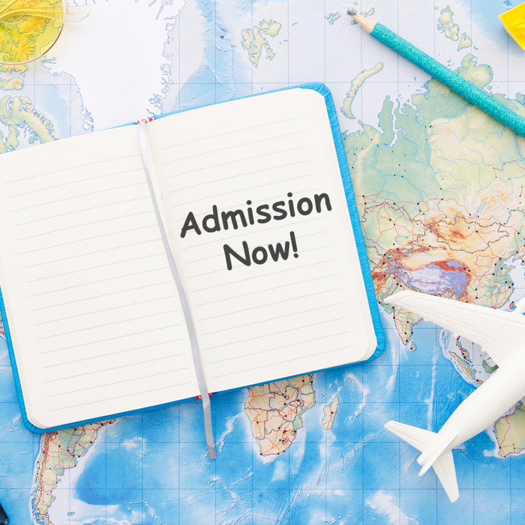 International Admission