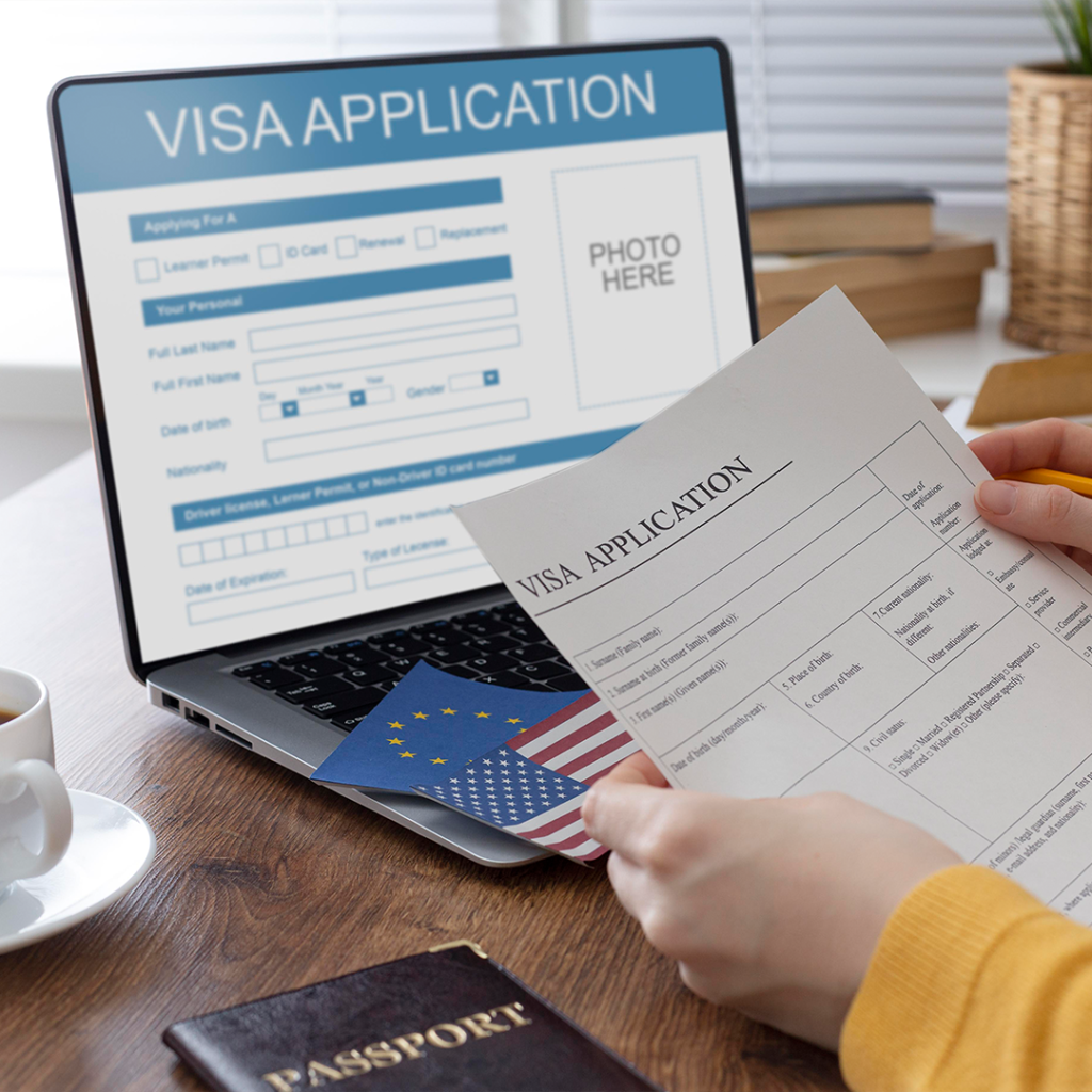 Visa Application